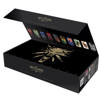 Puzzle, Good Loot, The Witcher (Wiedźmin) 3: Wild Hunt 10th Anniversary Puzzle Collection, 10x500 el. - Good Loot
