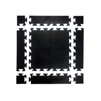 Puzzle gumowe UNDERFIT 20 mm 1m2 + zakończenia