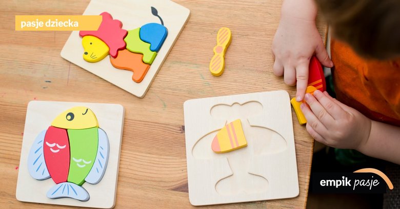 Puzzle i układanki drewniane - gwarancja świetnej zabawy dla Twojego dziecka