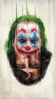 PUZZLE JOKER HORROR A3 252 el z Nadrukiem + IMIĘ Pudełko