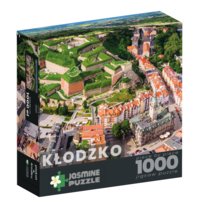 Puzzle Kłodzko 1000 el.