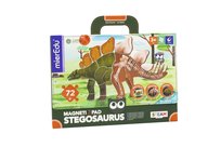 Puzzle Magnetyczna Podkładka Stegozaur MIER EDU PTY LTD