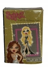 Puzzle Mini Bratz 51987 Szare,  54 el. - Beniamin