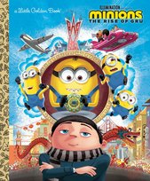 PUZZLE Minionki Wejście Gru Bajka Film A3 252 el z Nadrukiem + IMIĘ Pudełko