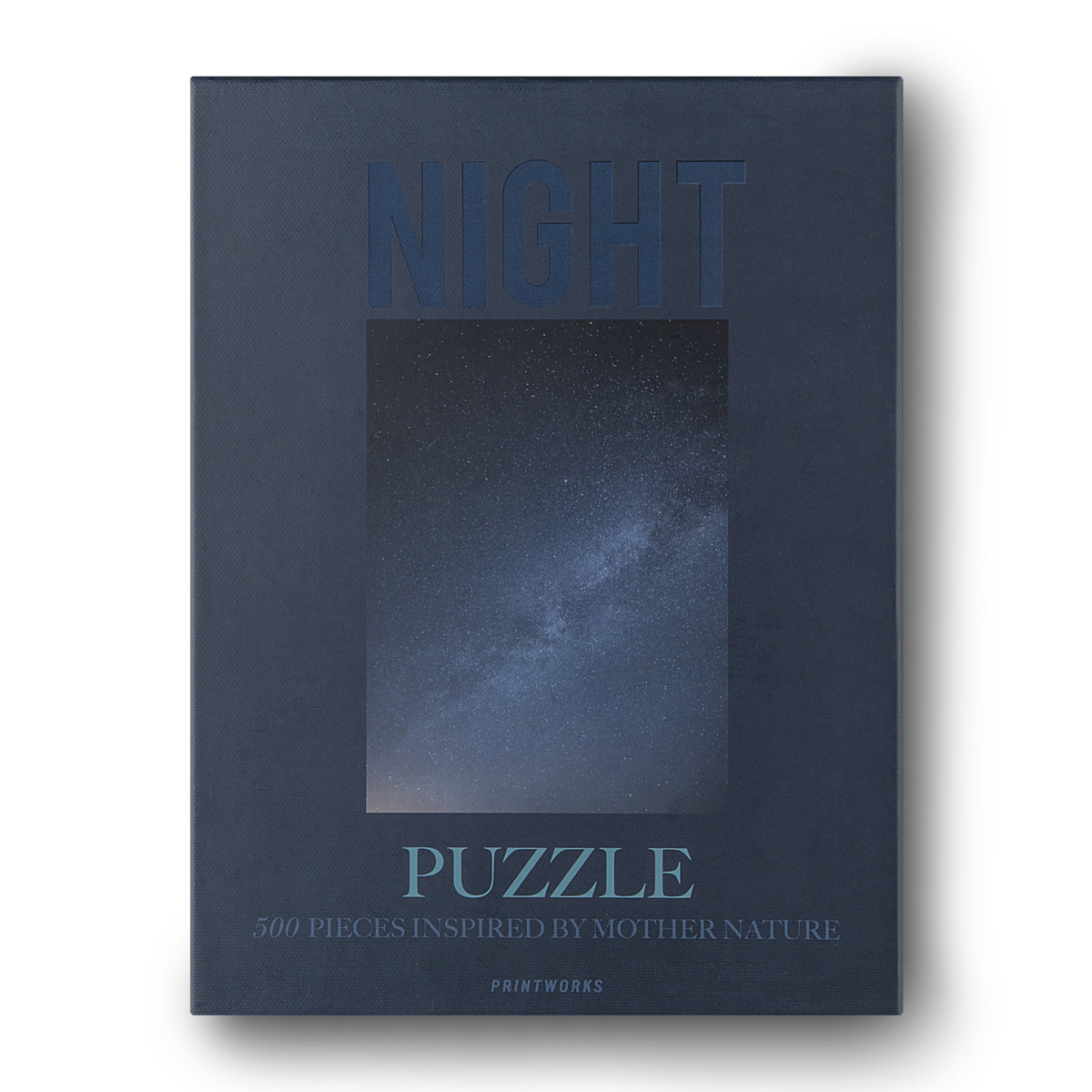 Фото - Пазли й мозаїки Puzzle 'Nature' - Night PRINTWORKS, 500 el.