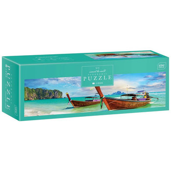 Puzzle Panoramiczne 1000 Around The World 2 Puzpa1000Ar2 Interdruk - Interdruk