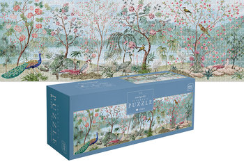 Puzzle panoramiczne 1000 Secret Garden 3 - Interdruk