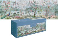 Puzzle panoramiczne, Interdruk, Secret Garden 3, 1000 elementów Interdruk