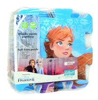 Puzzle piankowe, Kraina Lodu, 8 el. Trefl