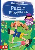 Puzzle Pitagorasa. Już czytam. Zagadki matematyczne - Kozioł Marcin