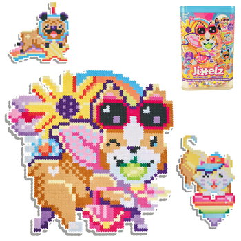 Puzzle Pixelki Jixelz. Domowe Pupilki. 1750 elementów. - Fat Brain Toys