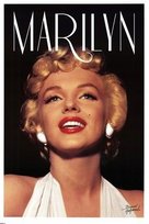 PUZZLE portret Marilyn Monroe glamour A3 252 el z Nadrukiem + IMIĘ Pudełko