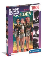 Puzzle Super 180 El Kpop Demon Hunters