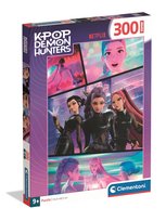 Puzzle Super 300 El Kpop Demon Hunters