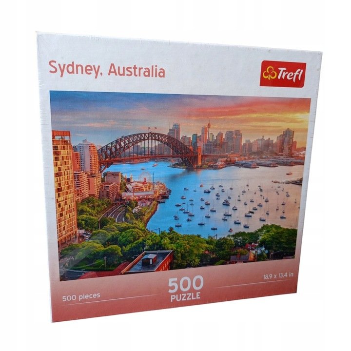 Lais Puzzle Sydney, Australia 2000 Pezzi
