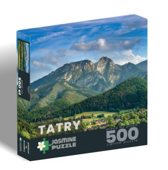 Puzzle Tatry Giewont 500 el. - Jasmine Puzzle