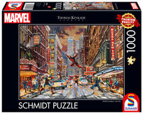 Puzzle, THOMAS KINKADE Deadpool (Marvel), 1000 el.