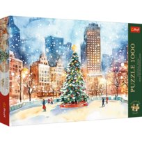 Puzzle, Trefl, Central Park Winter Wonderland, 1000 el.
