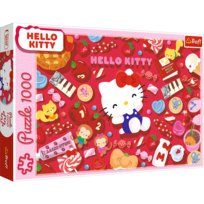 Puzzle, Trefl, Hello Kitty, 1000 el.