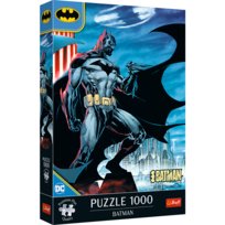 Puzzle, Trefl Premium Plus - Batman, 1000 el.