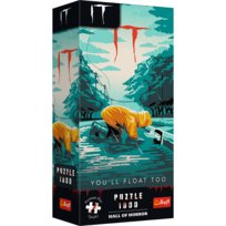 Puzzle, Trefl Premium Plus - Hall of Horror: To, 1000 el.
