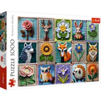 Puzzle 1000 pièces : Dégradé - Trefl - Rue des Puzzles