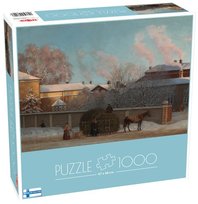 Puzzle Wright Annankatu 1000 el. Tactic