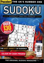 Puzzler Sudoku [GB]