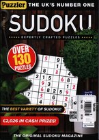 Puzzler Sudoku [GB]