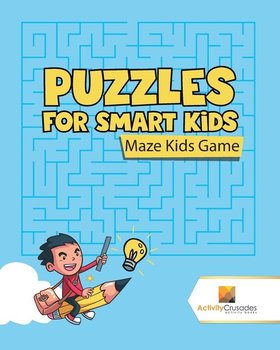 Puzzles for Smart Kids - Activity Crusades