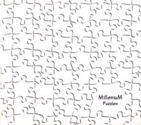 Puzzles Millenium