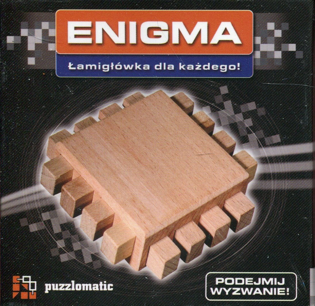 Puzzlomatic, puzzle Enigma