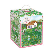 Puzzlove CzuCzu Czas na kwiaty Czuczu