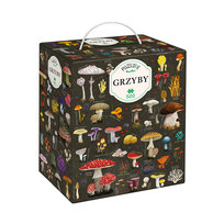Puzzlove CzuCzu Grzyby 500 el. Czuczu
