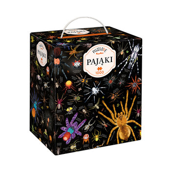 Puzzlove CzuCzu Pająki - Czuczu