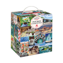 Puzzlove CzuCzu Polskie uzdrowiska Czuczu