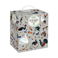 Puzzlove Czuczu, puzzle, Ptaki, 500 el. Czuczu