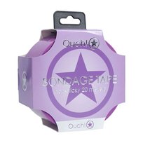 PVC Non-Stick Tape - 20 m - Purple SHOT