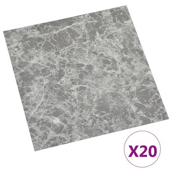 PVC Panele Podłogowe 30,5x30,5 cm Szarość Betonu - Zakito Europe