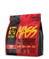 PVL, Mutant Mass, 2270 g, truskawka+banan
