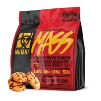 PVL Mutant Mass 2270g Cookies & Cream MUTANT
