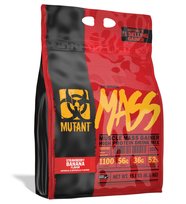 PVL, MUTANT MASS, truskawka-banan, 6800 g PVL