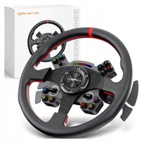 PXN WCS R2 - Modułowa Kierownica gamingowa wyścigowa Simracing Łopatki PXN