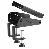 PXN Z9 Uchwyt Montażowy do Bazy Kierownicy Simracing Clamp na Biurko Metalowy