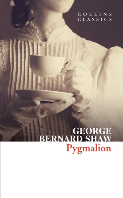 Pygmalion - Shaw George Bernard | Książka W Empik