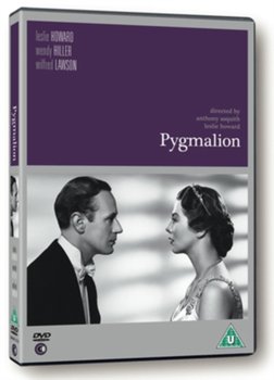 Pygmalion (brak polskiej wersji językowej) - Asquith Anthony, Howard Leslie