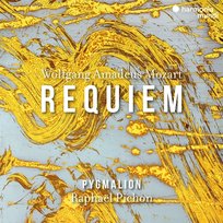 Pygmalion, Raphaël Pichon Mozart: Requiem, płyta winylowa Pygmalion