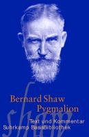 Pygmalion - George Bernard Shaw