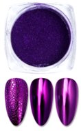 Pyłek do paznokci - efekt lustra - Monochrome Violet - Inna marka