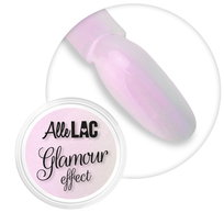 Pyłek do paznokci Glamour Effect AlleLac Purple 1g Nr 4 AlleLac